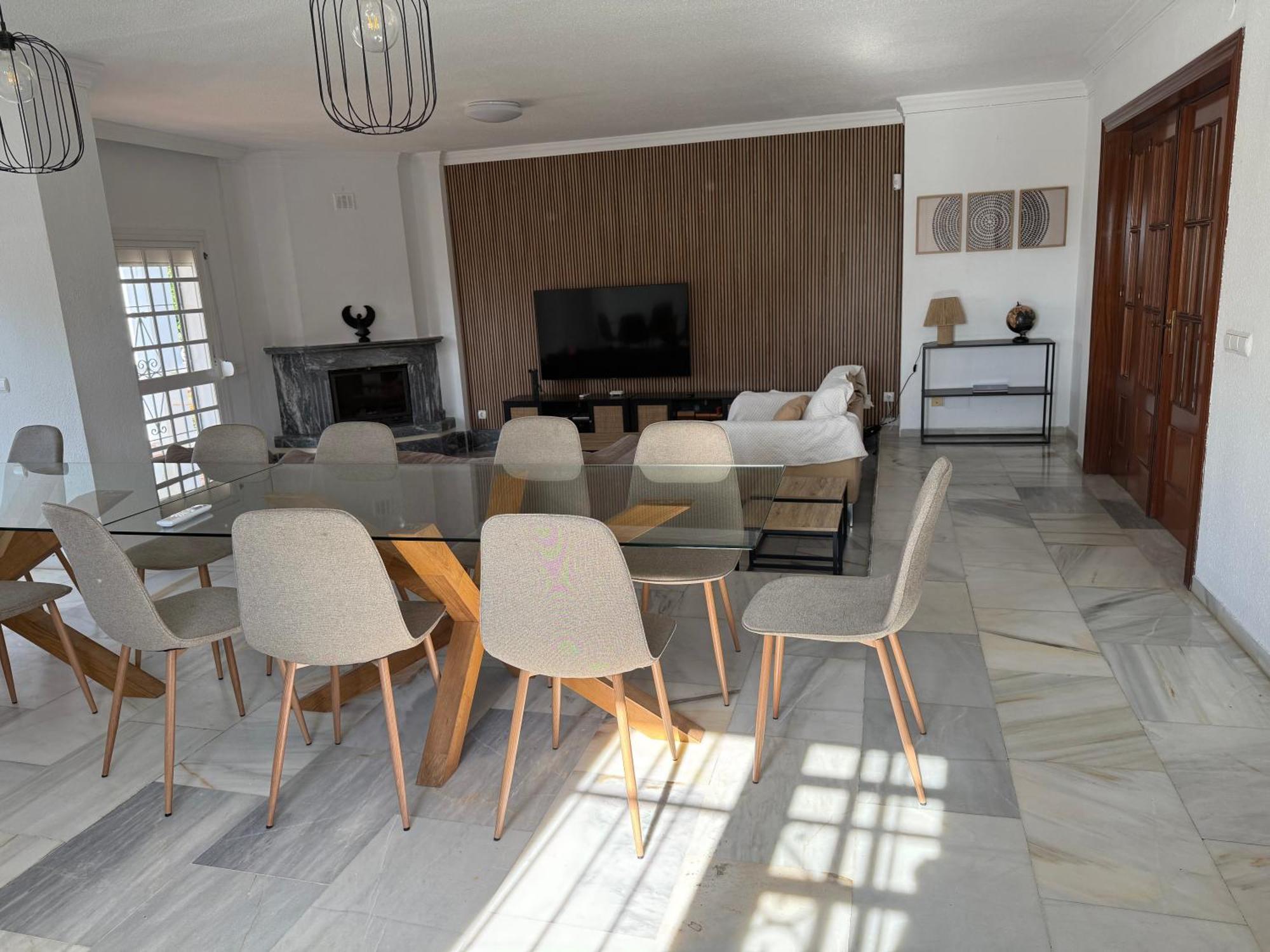Villa Del Mar Torremolinos